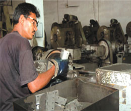 ideametals factory