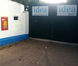 ideametals factory